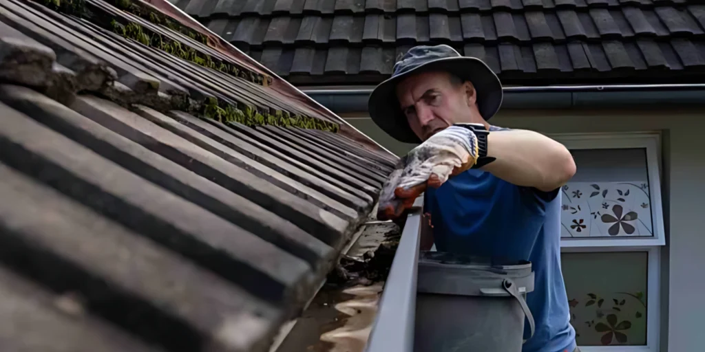 Ladue Gutter Cleaninghome page