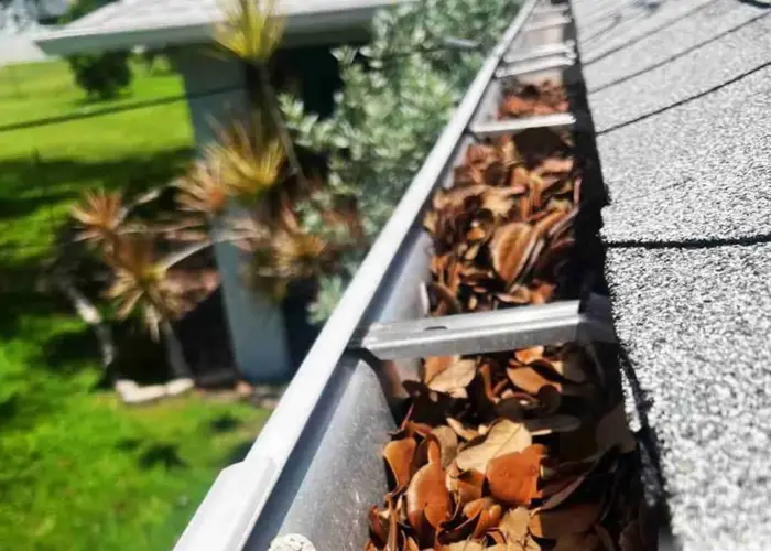 Ladue gutter cleaning home page